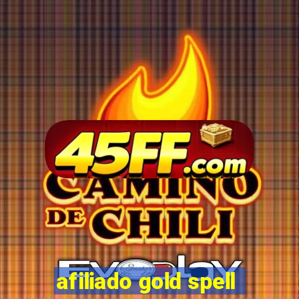 afiliado gold spell